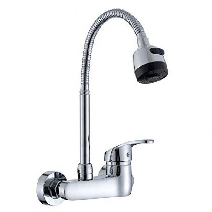 Monocomando de pared para cocina best sale