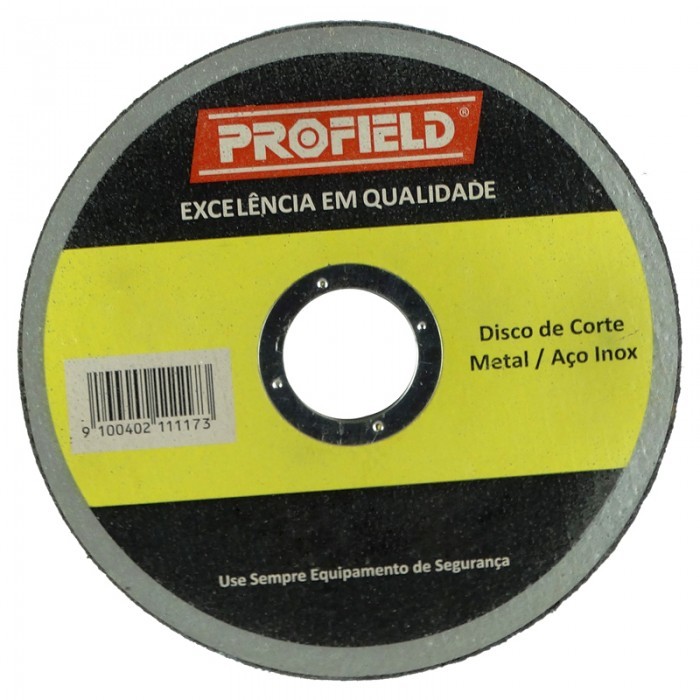 Disco de Corte para Metal de 115mm