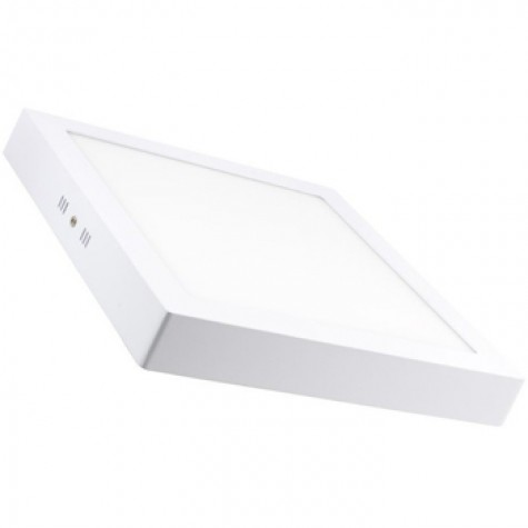 Panel led sobreponer 24W 