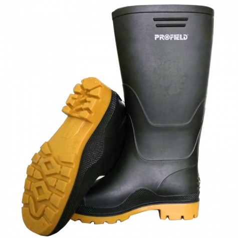 BOTA TRABALHO PVC TAM. 42MM