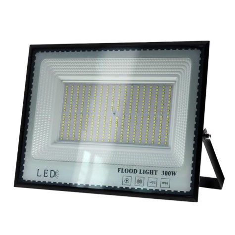 REFLECTOR LED SMD2835 6000K 300W BIVOLT