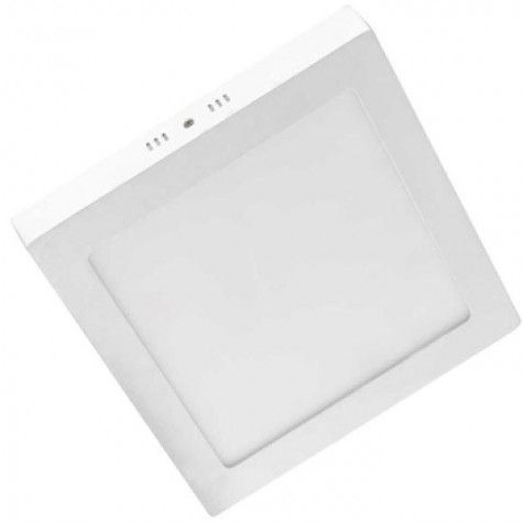 Panel led sobreponer 18w