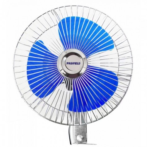 VENTILADOR P/AUTO "PR" 6" 12V