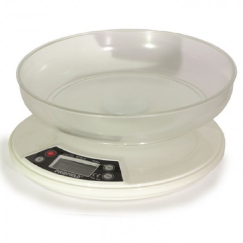 Balanza digital de cocina 5kg