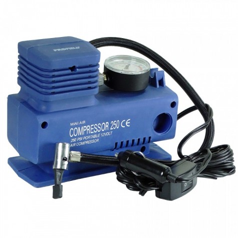 COMPRESSOR 12V QUALIDAD 250P