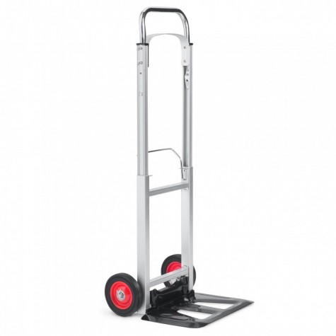 CARRO PLEGABLE METAL 2 RUEDAS 100KG