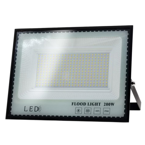 REFLECTOR LED SMD2835 6000K 200W BIVOLT