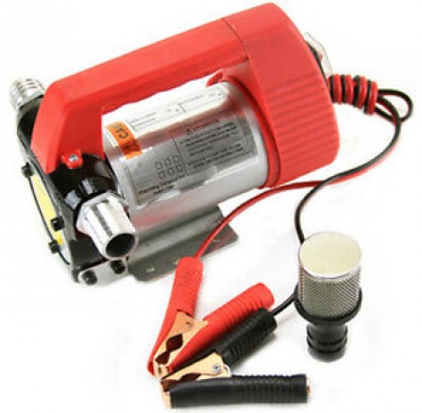 Bomba para diesel 12v TSO-R