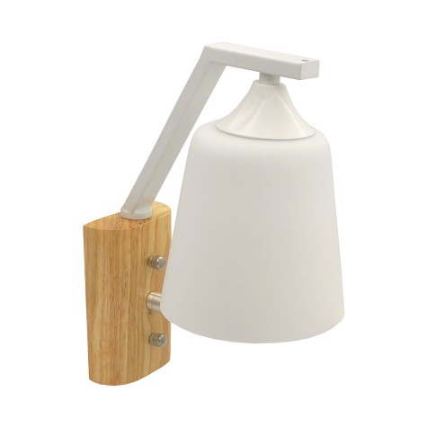 LUMINARIA DE PARED SOBREPONER LNT.BN