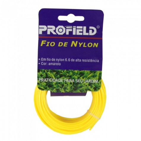 LINEA NILON P/DESMALEZADORA 2.4MM*15M