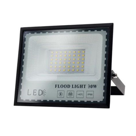 REFLECTOR LED SMD2835 6000K 30W BIVOLT