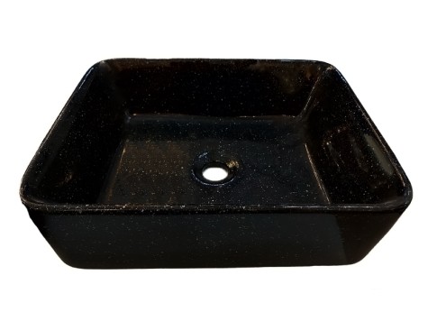 LAVABO CERÁMICA  DE MESA 48X37X14