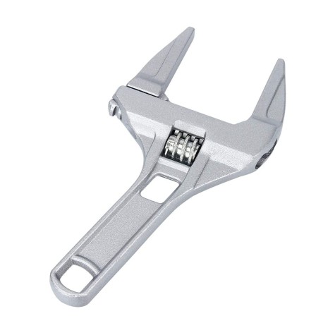 LLAVE FRANCESA AJUSTABLE BOCA ANCHA 8-68MM