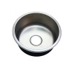 Thumbnail PILETA COCINA REDONDO INOX 201 42X12 LS0