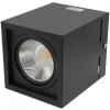 Thumbnail LUMINARIA SOBREPONER LED CUBO AR111 25W0