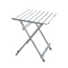 Thumbnail MESA PLEGABLE ALUMINIO 50X47X59CM0