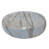 Thumbnail LAVATORIO CER. SOB. OVAL SFCRA 41X31X140