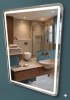 Thumbnail ESPEJO P/BAÑO ALUM.LED 75X100 BT0