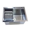 Thumbnail PILETA COCINA INOX 304 - 50X400