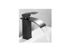 Thumbnail GRIFO MEZCLADOR DE BAÑO PARA LAVATORIO - NEGRO0