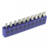 Thumbnail PUNTA DEST. "PR" S2 1/4"X25MM 3-6MM 10PC0
