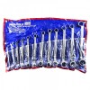 Thumbnail LLAVE ESTRELLA 12PCS 6*7- 30*32MM0