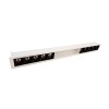 Thumbnail LUMINARIA SPOT LED EMBUTIDO  15X2W BLANCO0
